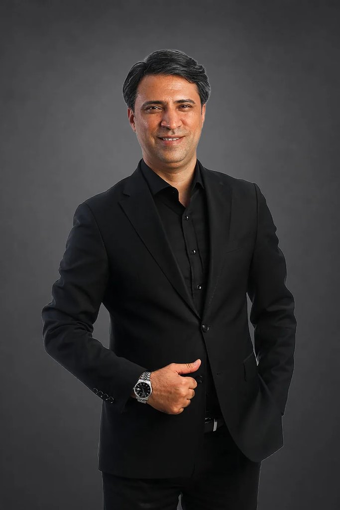 Metin HAYMANA, Kurucu Başkan